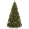 Best Choice Products Pre-Lit Spruce Artificial Christmas Tree w/ Easy Assembly, Metal Hinges & Foldable Base